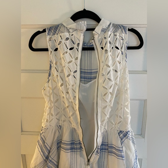 Anthropologie Moulinette Soeurs Seapane Dress - Picture 3 of 6